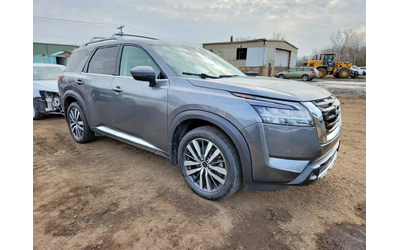 nissan-pathfinder - 3