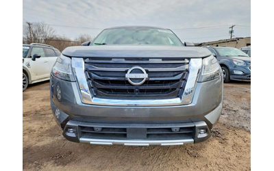 nissan-pathfinder - 4