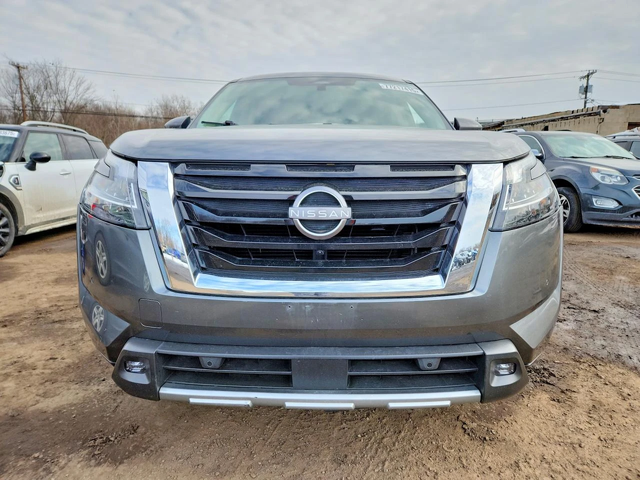 Nissan Pathfinder * PLATINUM* КОЖА* ПОДГРЕВ* ПАНОРАМА* ФИКСИРАНА ЦЕН - автомобили, коли, обяви за нови и употребявани 4