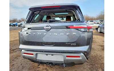 nissan-pathfinder - 5