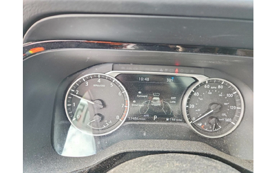 Nissan Pathfinder * PLATINUM* КОЖА* ПОДГРЕВ* ПАНОРАМА* ФИКСИРАНА ЦЕН - автомобили, коли, обяви за нови и употребявани 8