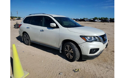 nissan-pathfinder - 1