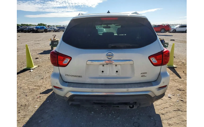 nissan-pathfinder - 5