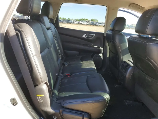 Nissan Pathfinder SL - автомобили, коли, обяви за нови и употребявани 8