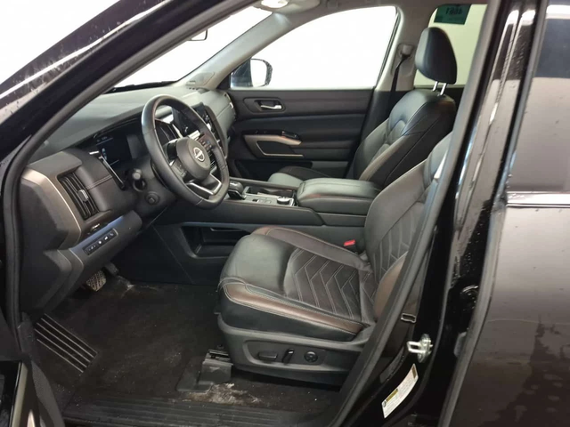 Nissan Pathfinder | PLATINUM 4WD | HEAD-UP | 360 | ОБДУХВАНЕ - автомобили, коли, обяви за нови и употребявани 7