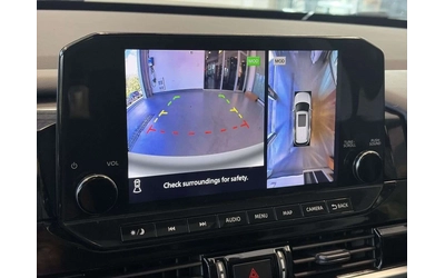 Nissan Pathfinder Premium | КОЖА| Bose| HUD| ПАНОРАМА, ЦЕНА ДО БГ - автомобили, коли, обяви за нови и употребявани 12