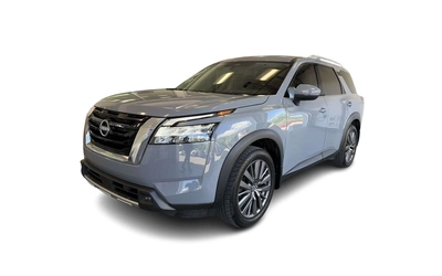 nissan-pathfinder - 2