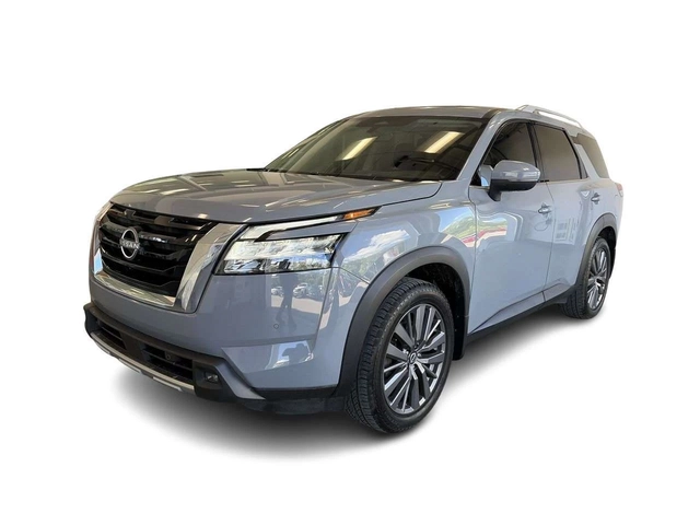 Nissan Pathfinder Premium | КОЖА| Bose| HUD| ПАНОРАМА, ЦЕНА ДО БГ - автомобили, коли, обяви за нови и употребявани 2