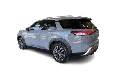 nissan-pathfinder - 4