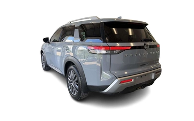 nissan-pathfinder - 5