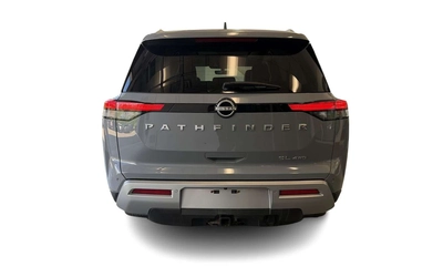 Nissan Pathfinder Premium | КОЖА| Bose| HUD| ПАНОРАМА, ЦЕНА ДО БГ - автомобили, коли, обяви за нови и употребявани 7