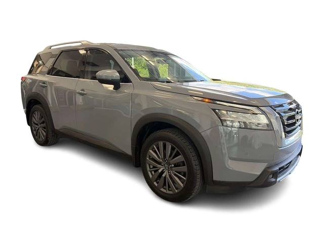 Nissan Pathfinder Premium | КОЖА| Bose| HUD| ПАНОРАМА, ЦЕНА ДО БГ - автомобили, коли, обяви за нови и употребявани 9