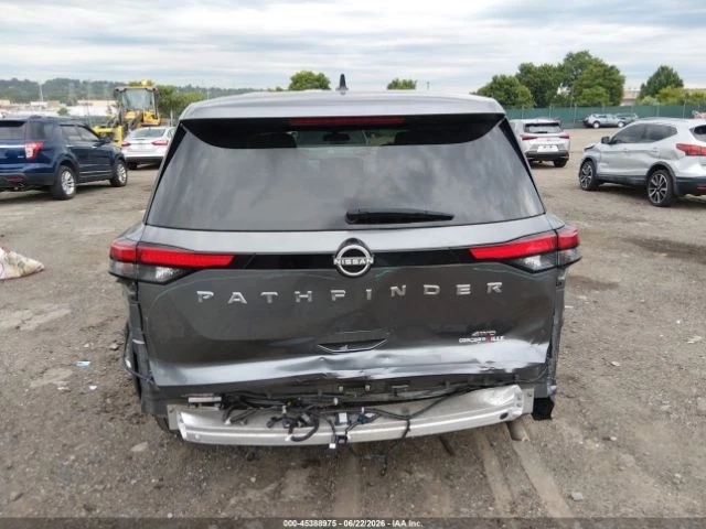 Nissan Pathfinder S* 3.5* 4X4* 7 МЕСТЕН* КАМЕРА* КРАЙНА ЦЕНА - автомобили, коли, обяви за нови и употребявани 4