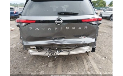nissan-pathfinder - 5