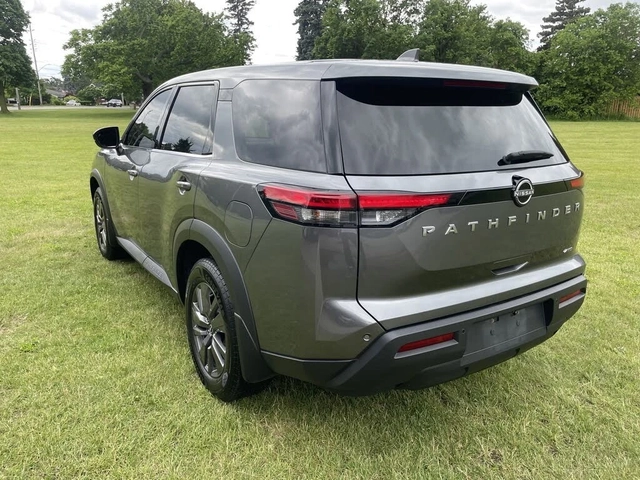 Nissan Pathfinder S* 4WD* DISTRONIC* ПОДГРЕВ* КАМЕРА* М.ТОЧКА* - автомобили, коли, обяви за нови и употребявани 4