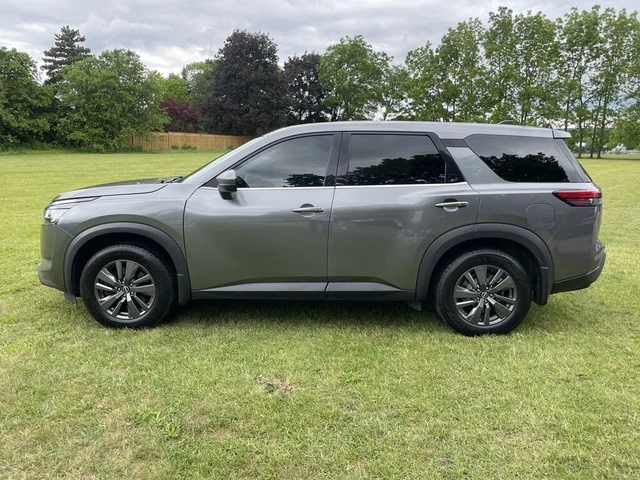 Nissan Pathfinder S* 4WD* DISTRONIC* ПОДГРЕВ* КАМЕРА* М.ТОЧКА* - автомобили, коли, обяви за нови и употребявани 7