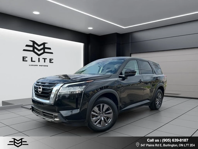 Nissan Pathfinder S* 4WD* ПОДГРЕВ* КАМЕРА* М.ТОЧКА* - автомобили, коли, обяви за нови и употребявани 1