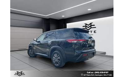 nissan-pathfinder - 4