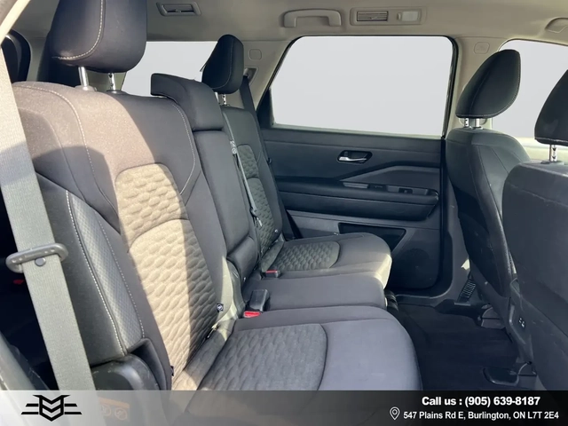 Nissan Pathfinder S* AWD* ПОДГРЕВ* КАМЕРА* - автомобили, коли, обяви за нови и употребявани 11
