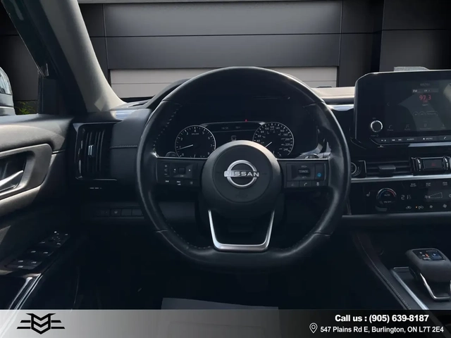 Nissan Pathfinder S* AWD* ПОДГРЕВ* КАМЕРА* - автомобили, коли, обяви за нови и употребявани 8