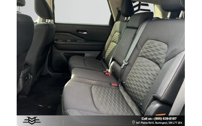Nissan Pathfinder S* AWD* ПОДГРЕВ* КАМЕРА* - автомобили, коли, обяви за нови и употребявани 9