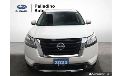 nissan-pathfinder - 1