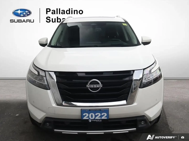 Nissan Pathfinder SL* AWD* 360* ПОДГРЕВ* - автомобили, коли, обяви за нови и употребявани 1