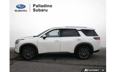 nissan-pathfinder - 2