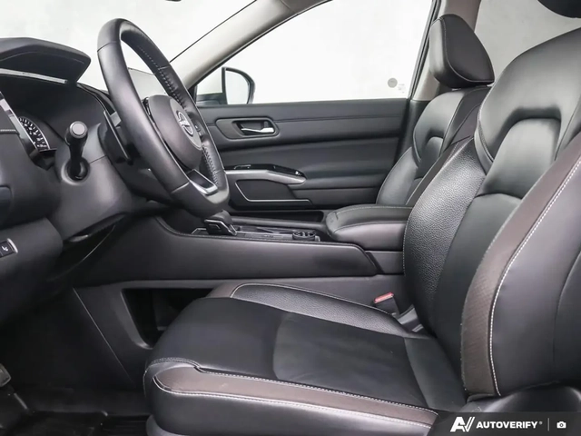 Nissan Pathfinder SL* AWD* 360* ПОДГРЕВ* - автомобили, коли, обяви за нови и употребявани 5
