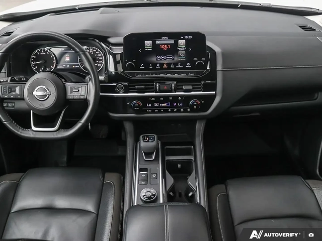 Nissan Pathfinder SL* AWD* 360* ПОДГРЕВ* - автомобили, коли, обяви за нови и употребявани 8