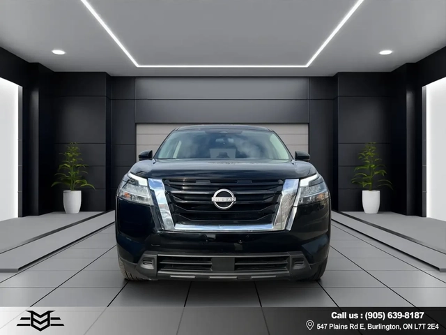 Nissan Pathfinder S* AWD* ПОДГРЕВ* КАМЕРА* - автомобили, коли, обяви за нови и употребявани 1