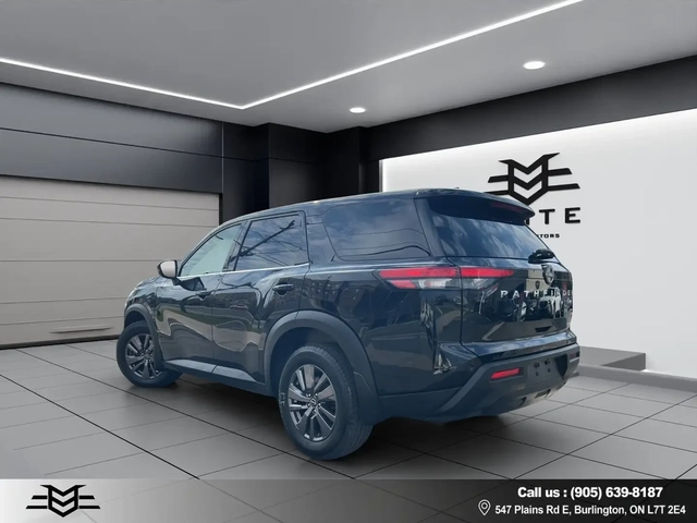 Nissan Pathfinder S* AWD* ПОДГРЕВ* КАМЕРА* - автомобили, коли, обяви за нови и употребявани 4