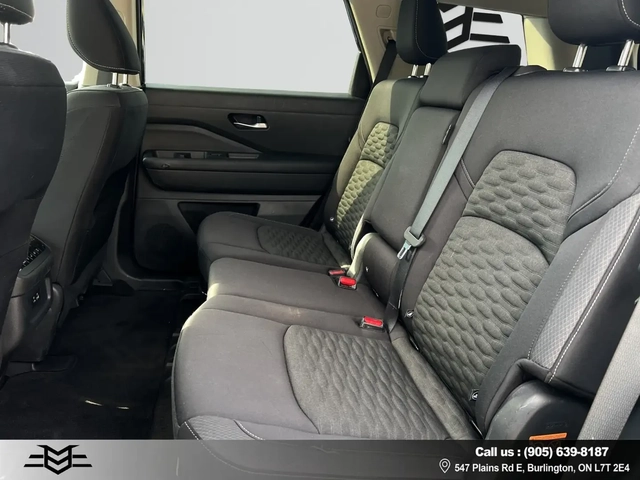 Nissan Pathfinder S* AWD* ПОДГРЕВ* КАМЕРА* - автомобили, коли, обяви за нови и употребявани 9
