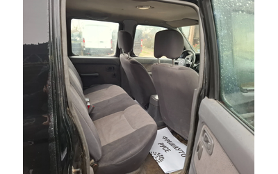 Nissan Pickup 2.5D 4x4 - автомобили, коли, обяви за нови и употребявани 8