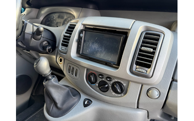 Nissan Primastar 8-местен Климатик - автомобили, коли, обяви за нови и употребявани 10