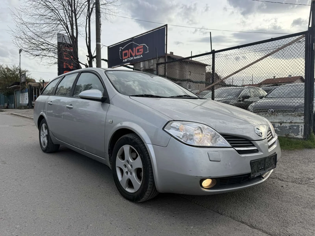 Nissan Primera 1, 900DCI EURO4 - автомобили, коли, обяви за нови и употребявани 0