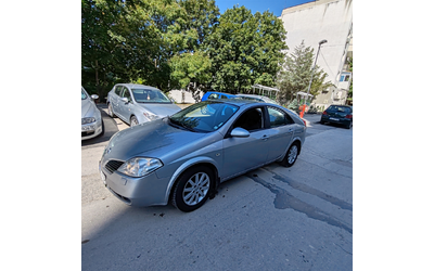 nissan-primera-p12 - 0