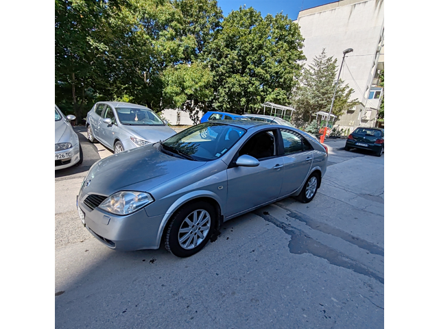 Nissan Primera P12 - автомобили, коли, обяви за нови и употребявани 0