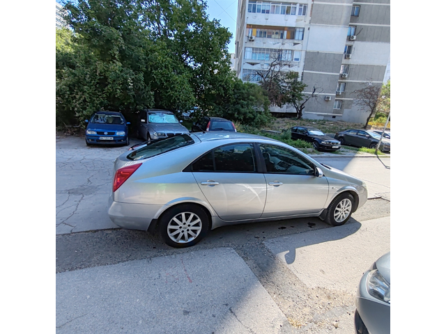 Nissan Primera P12 - автомобили, коли, обяви за нови и употребявани 1