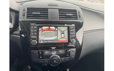 Nissan Pulsar 1.5!ТОП!СОБСТВЕН ЛИЗИНГ! - автомобили, коли, обяви за нови и употребявани 12