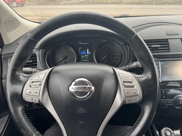 Nissan Pulsar 1.5!ТОП!СОБСТВЕН ЛИЗИНГ! - автомобили, коли, обяви за нови и употребявани 13