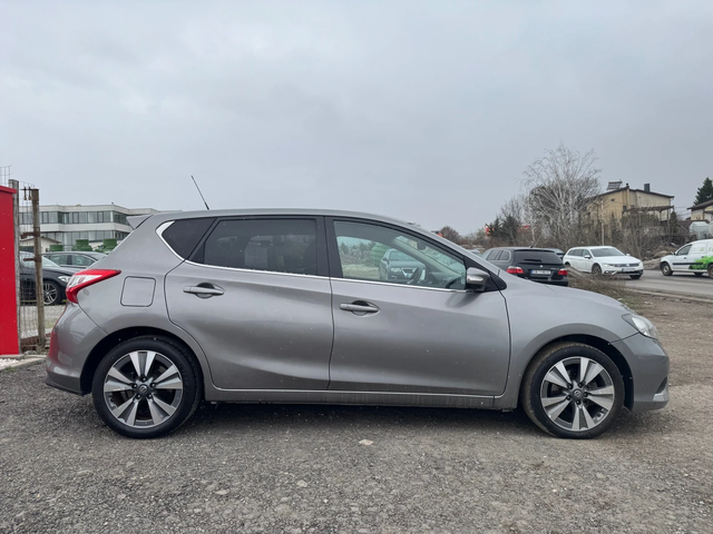 Nissan Pulsar 1.5!ТОП!СОБСТВЕН ЛИЗИНГ! - автомобили, коли, обяви за нови и употребявани 3