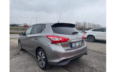 Nissan Pulsar 1.5!ТОП!СОБСТВЕН ЛИЗИНГ! - автомобили, коли, обяви за нови и употребявани 6