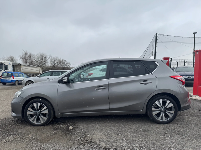 Nissan Pulsar 1.5!ТОП!СОБСТВЕН ЛИЗИНГ! - автомобили, коли, обяви за нови и употребявани 7