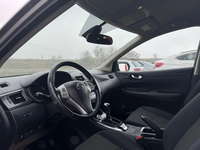 Nissan Pulsar 1.5!ТОП!СОБСТВЕН ЛИЗИНГ! - автомобили, коли, обяви за нови и употребявани 8