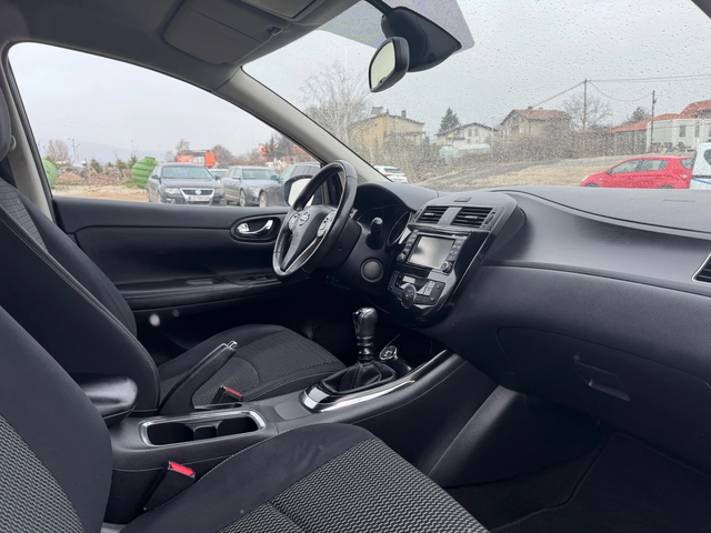 Nissan Pulsar 1.5!ТОП!СОБСТВЕН ЛИЗИНГ! - автомобили, коли, обяви за нови и употребявани 9