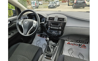 Nissan Pulsar 1.2I-116кс= 113.000км= KEYLESS= 6ckopocти - автомобили, коли, обяви за нови и употребявани 12