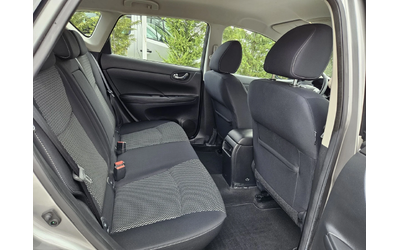 Nissan Pulsar 1.2I-116кс= 113.000км= KEYLESS= 6ckopocти - автомобили, коли, обяви за нови и употребявани 13