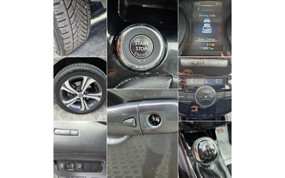 Nissan Pulsar 1.2I-116кс= 113.000км= KEYLESS= 6ckopocти - автомобили, коли, обяви за нови и употребявани 16