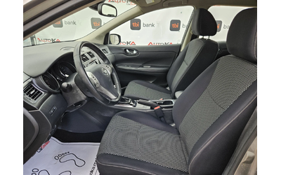 Nissan Pulsar 1.2I-116кс= 113.000км= KEYLESS= 6ckopocти - автомобили, коли, обяви за нови и употребявани 6